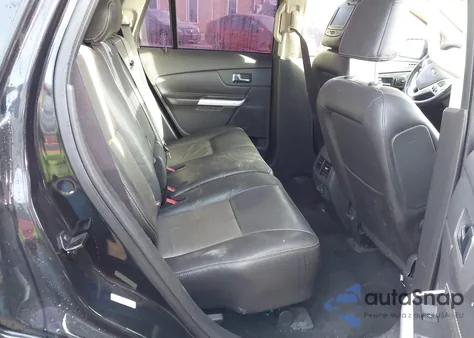 2013 Ford Edge Sport z USA, uszkodzony, nr VIN 2FMDK4AK3DBB48369